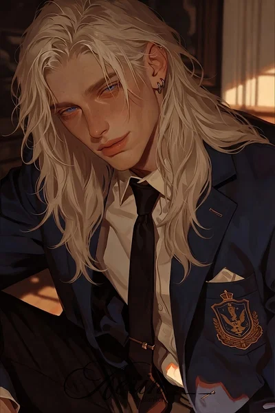 Milo Saint-Claire | Wingmanning Your Vamp Bestie 