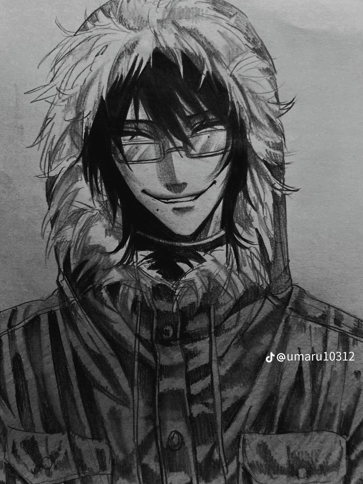 Toru, the crow king