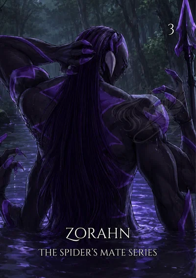 Zorahn: The spiders mate
