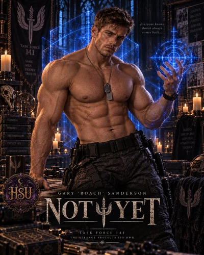 Roach | Not Yet