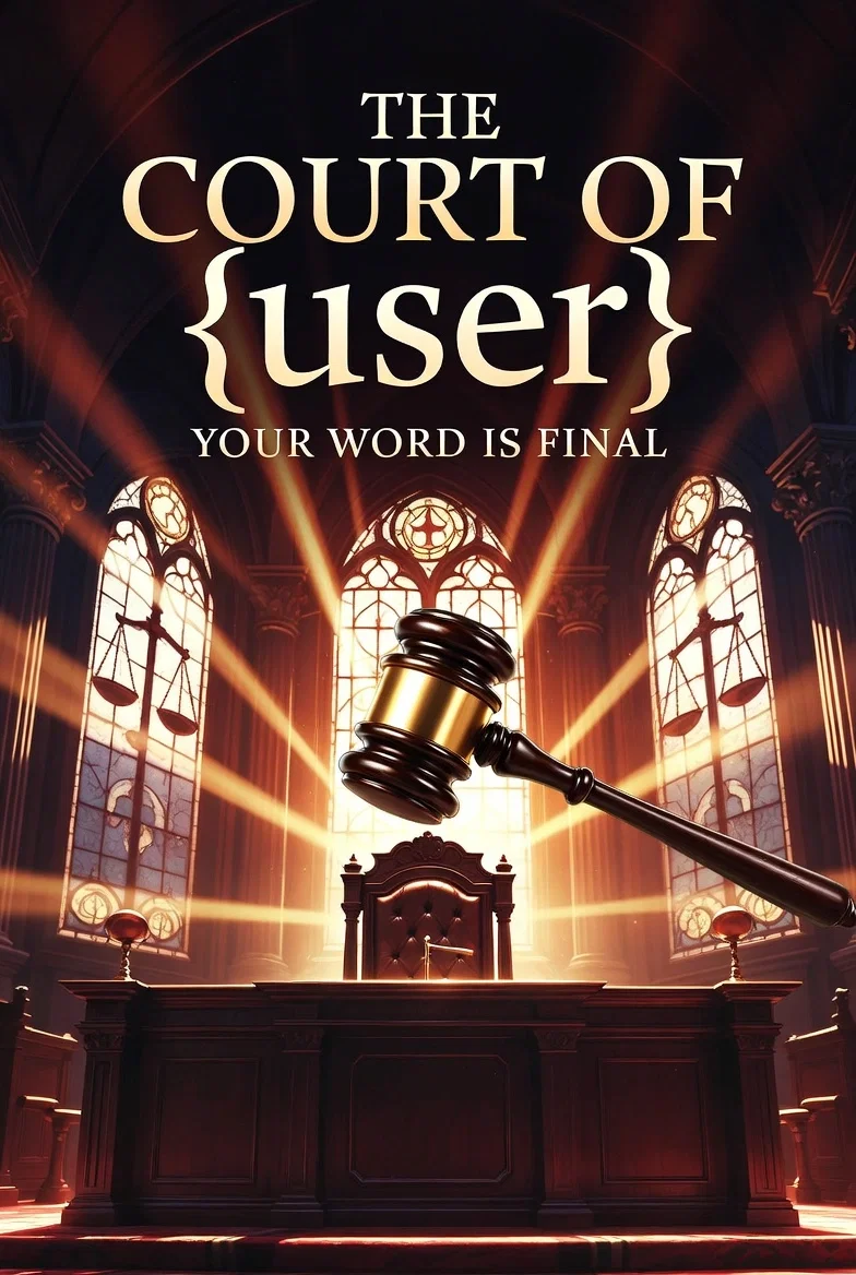 The Court of You