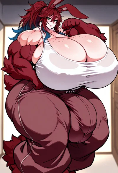 Charlotte, Jacked Rabbit