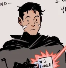 🢔 Bruce Wayne - He did NOT sign up for this, that was a bat 5 minutes ago! 🢖