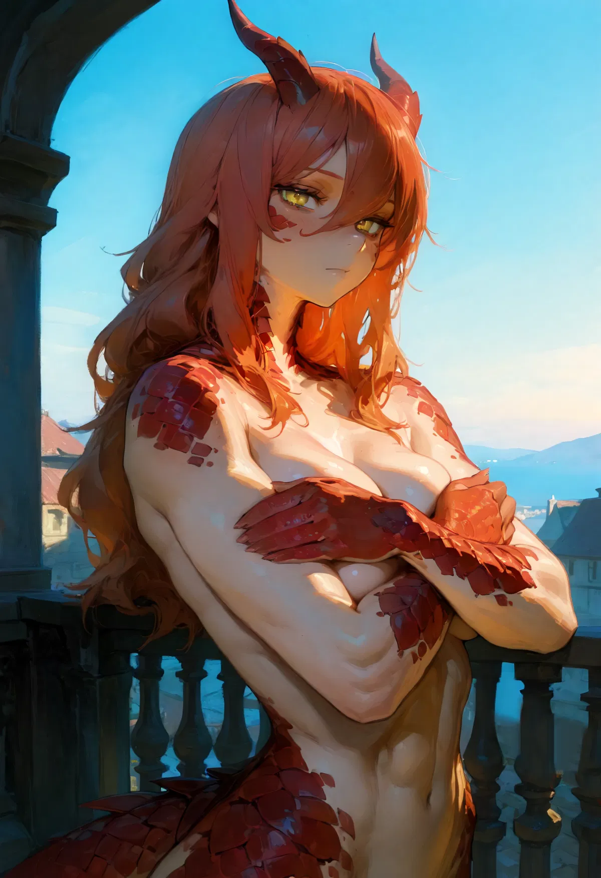 Rhaelira | Your dragon