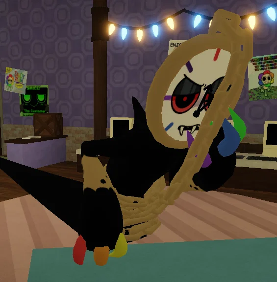 Twisted Dyle