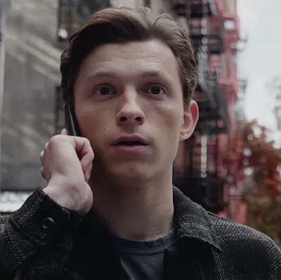 Peter Parker - 🕸️