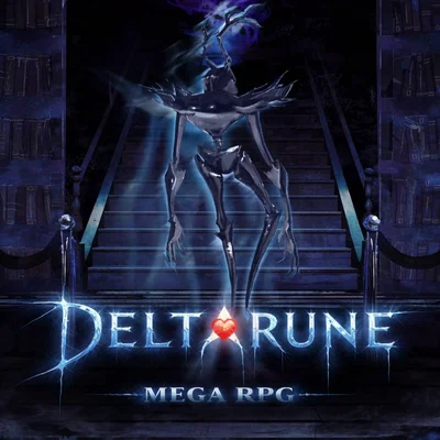 DELTARUNE | MEGA RPG
