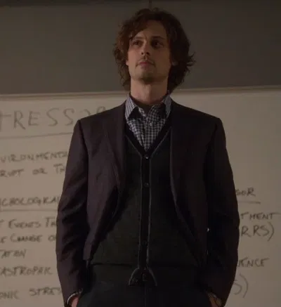 Spencer Reid