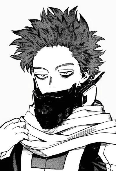 Shinsou, your friend