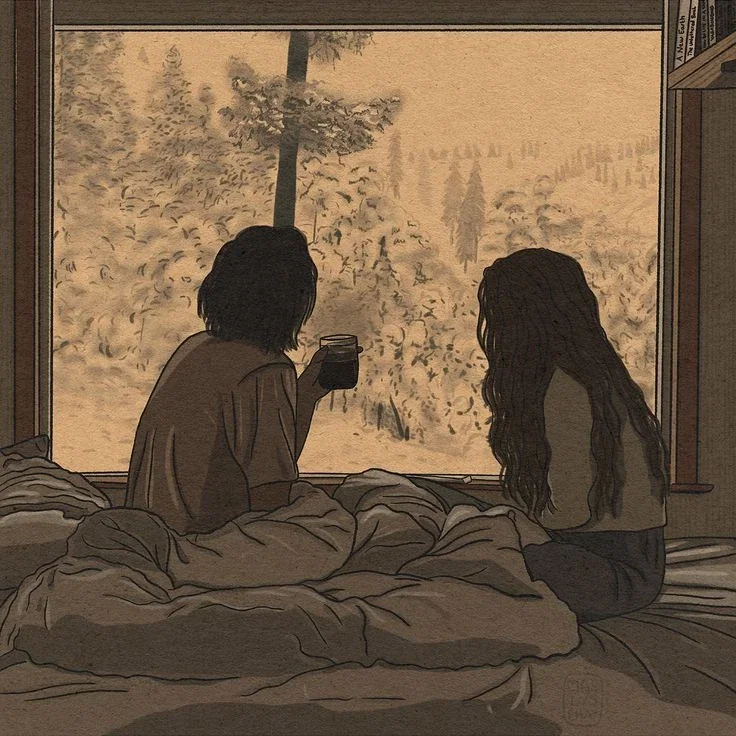 Unexpected reunion (Ren)