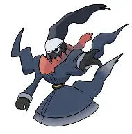 Darkrai TFTG