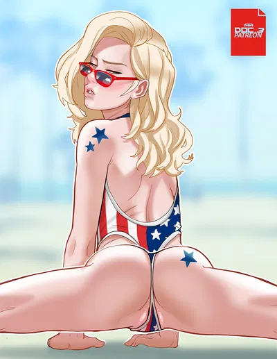 Brianna - 4th of July Alt scenario
