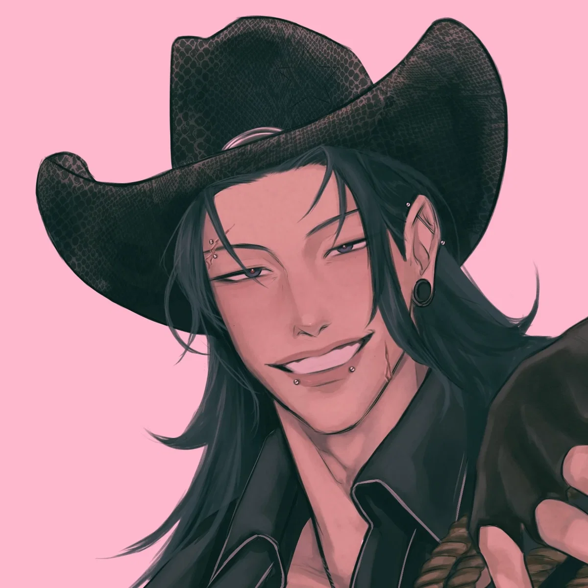 Suguru Geto