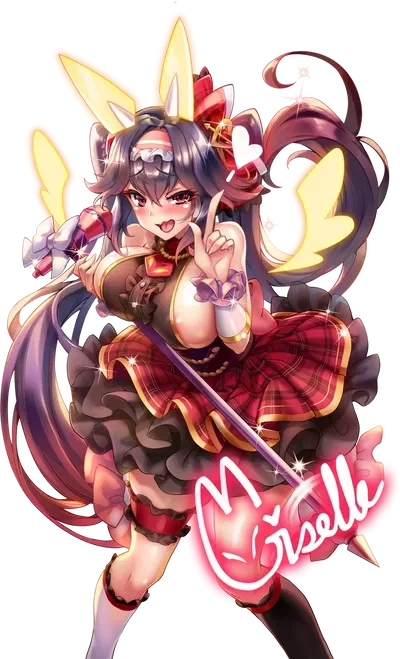 Giselle [Futa Idol & Hero]