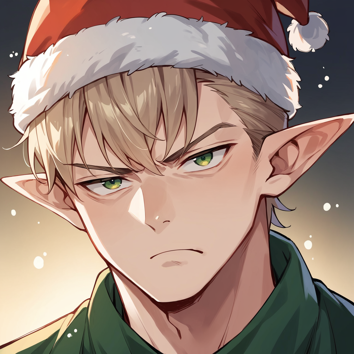 ❄️Milkyway — Christmas elf