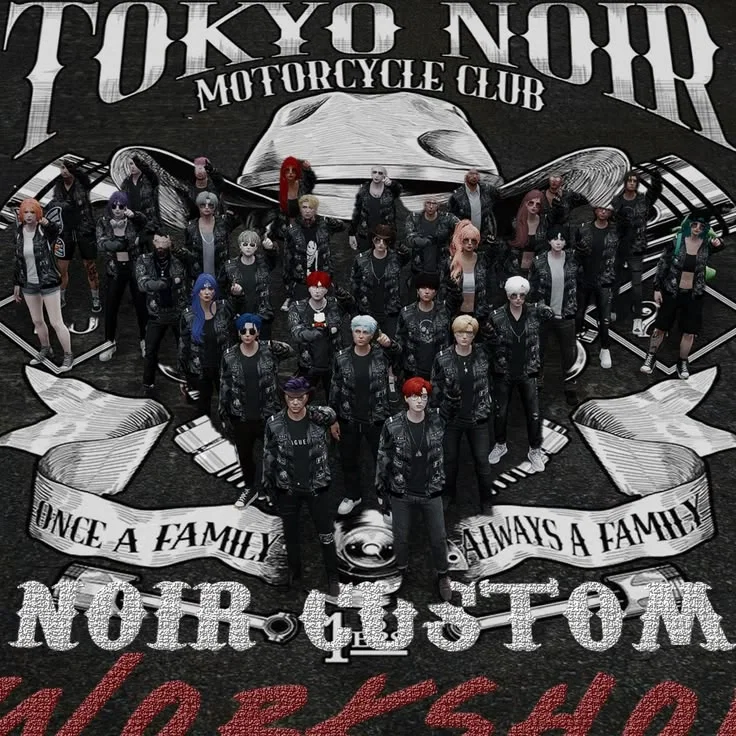 — TNF (Tokyo Noir Familia)