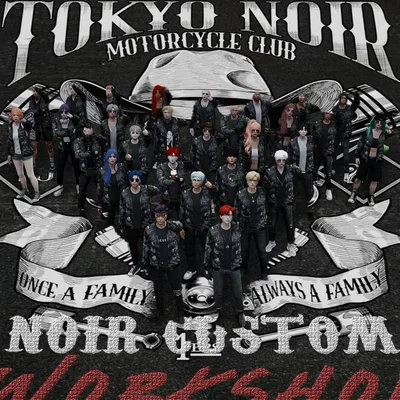 — TNF (Tokyo Noir Familia)