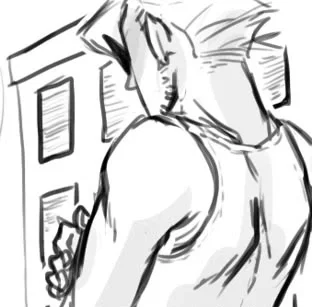 Bro/Dirk strider 
