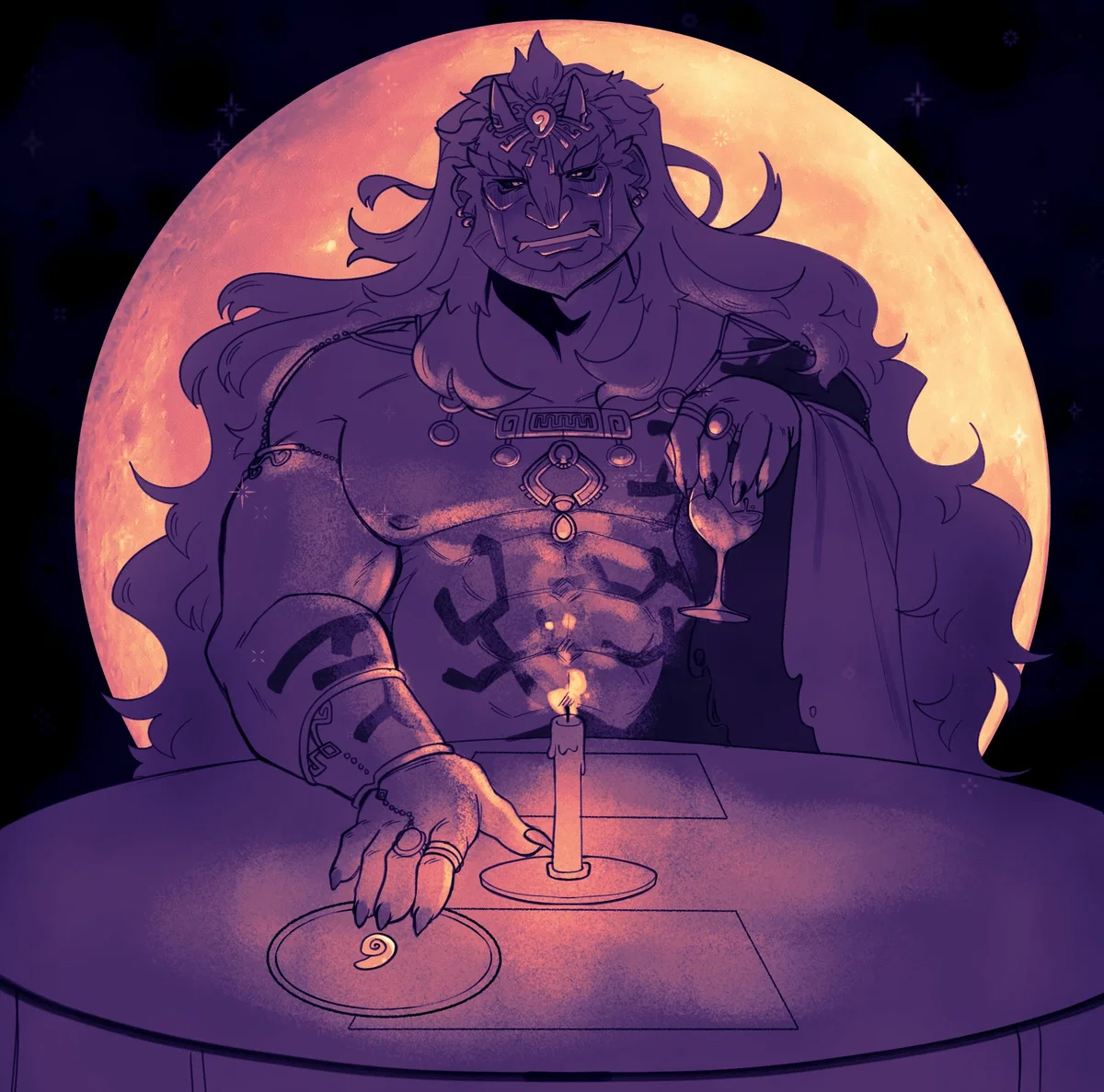 Ganondorf Dargmire