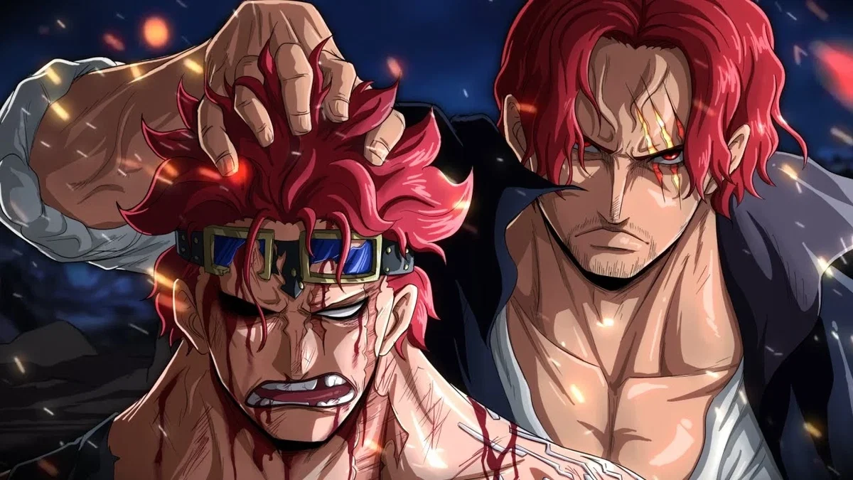 Eustass Captain Kid - Revival - One Piece