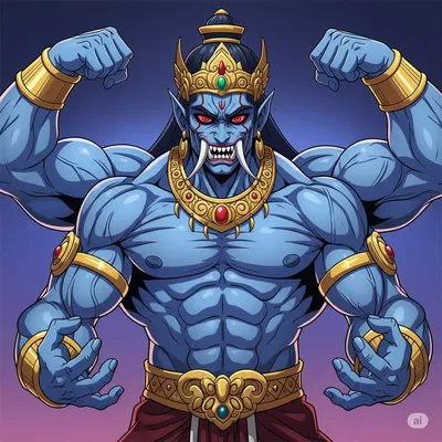 Kali purush 