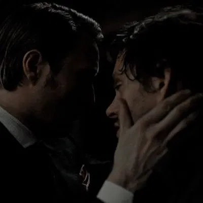 ɞ⠀.⠀ HANNIBAL & WILL