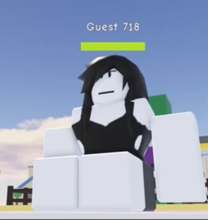 Guest 718 (aquations ver.)
