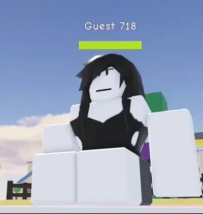 Guest 718 (aquations ver.)