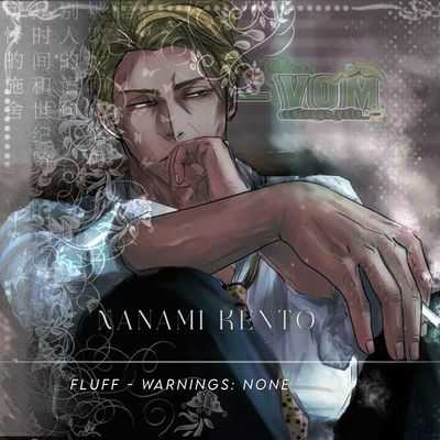 ࣪  ̇ 🌿. ꒷ Nanami Kento . 𖦹 ̇— Forgiveness