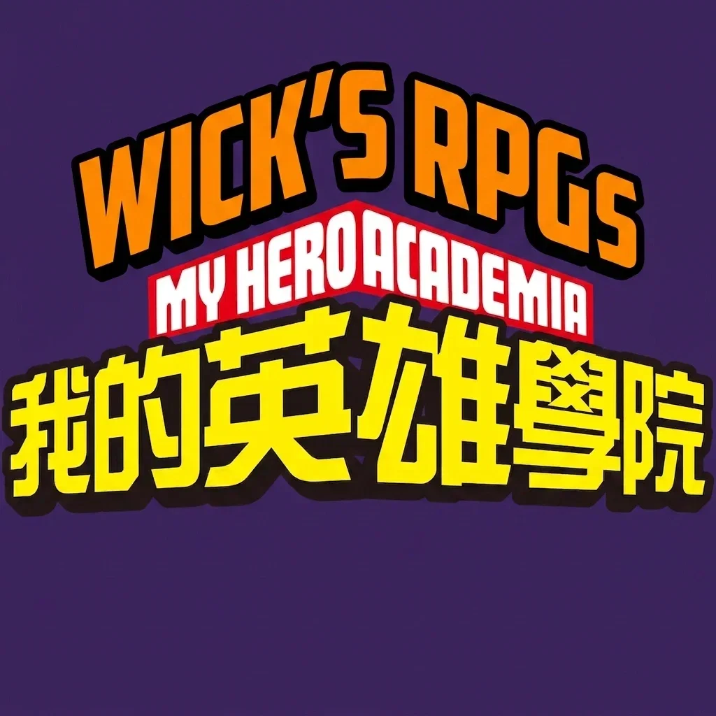 My Hero Academia (MHA) RPG - Ver. 2.6.11 - Continuously Updating - Free Lorebooks & Definition!