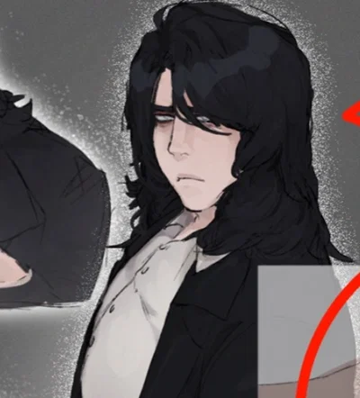 Angus Apprehension [ feeling you. ]