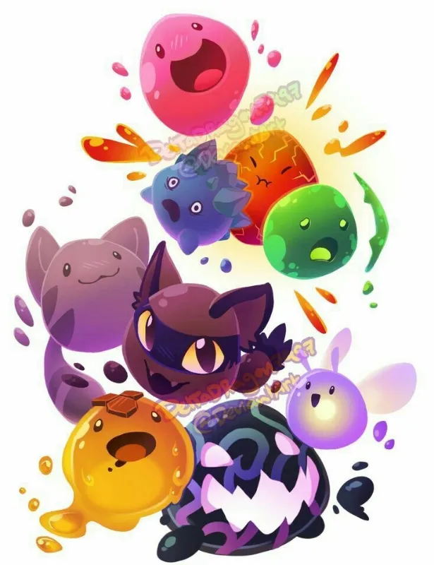 Slime Rancher NSFW!