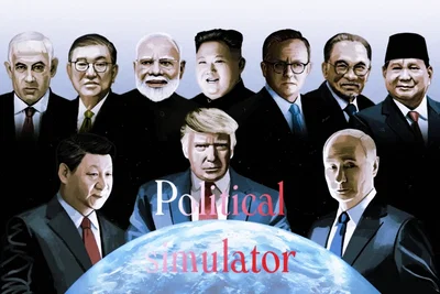 Political simulator