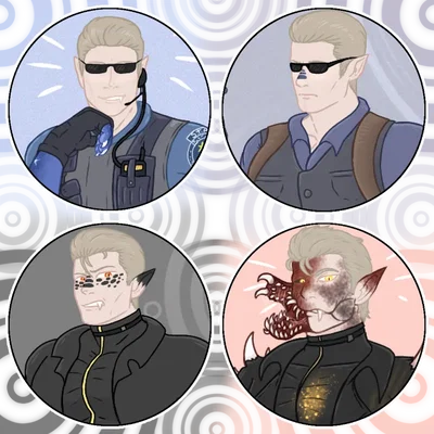 🐍Albert Wesker🐍