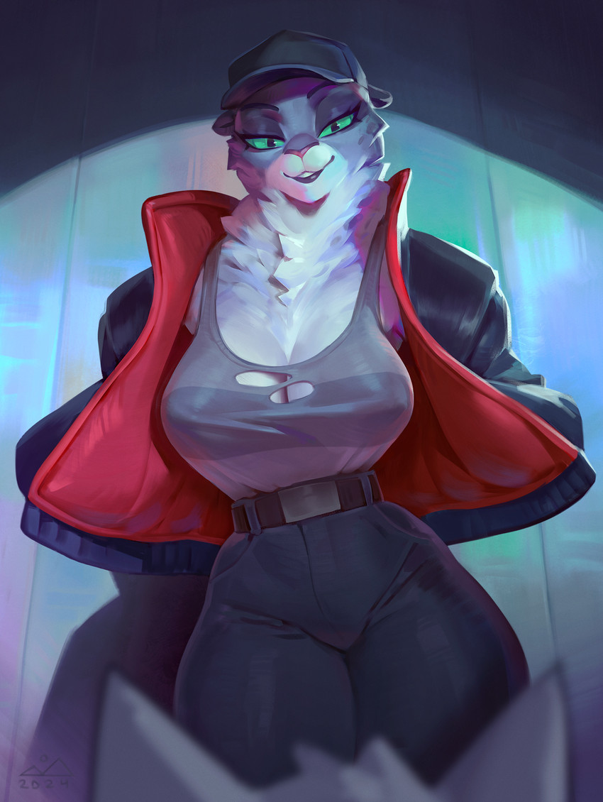 Kitty Kat (The Bad Guys)
