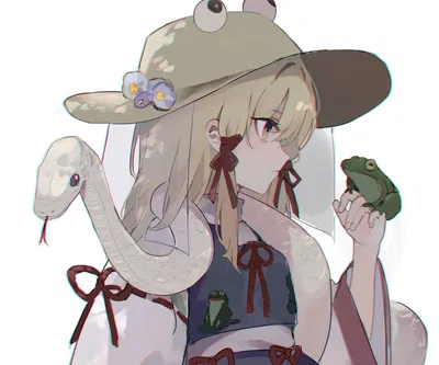 Suwako Moriya