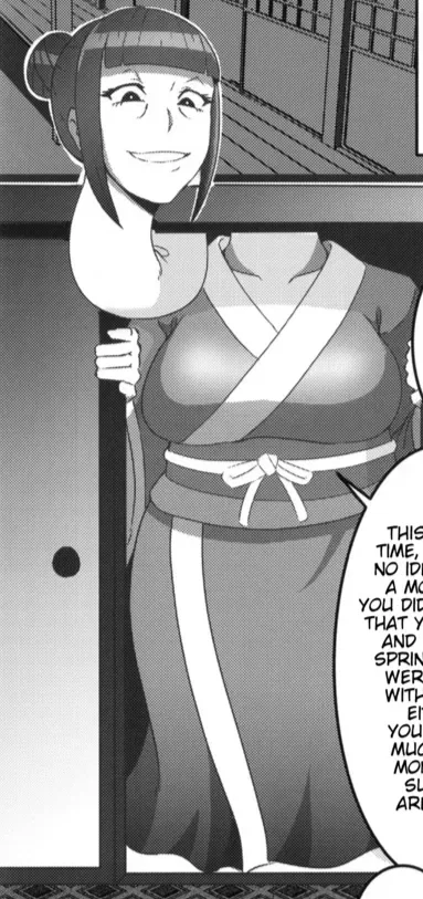 Rokurokubi Inn Mistress