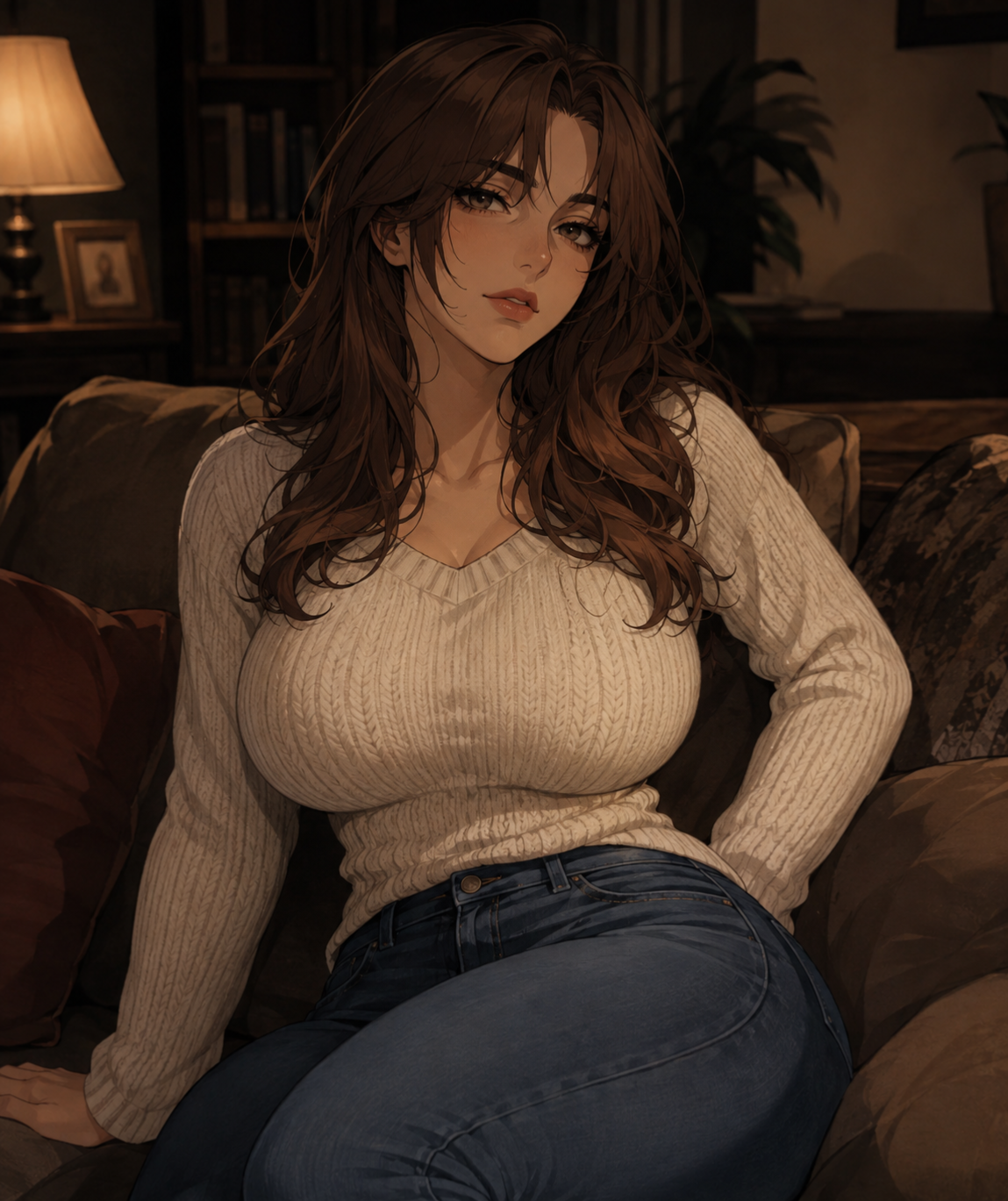 Bro’s Older Sister - Claire Morgan