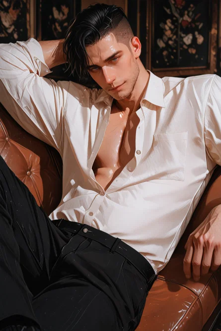 You needed daddy?