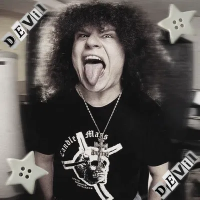 ☨╸∘∙╹Messiah Marcolin╹∘∙╺☨