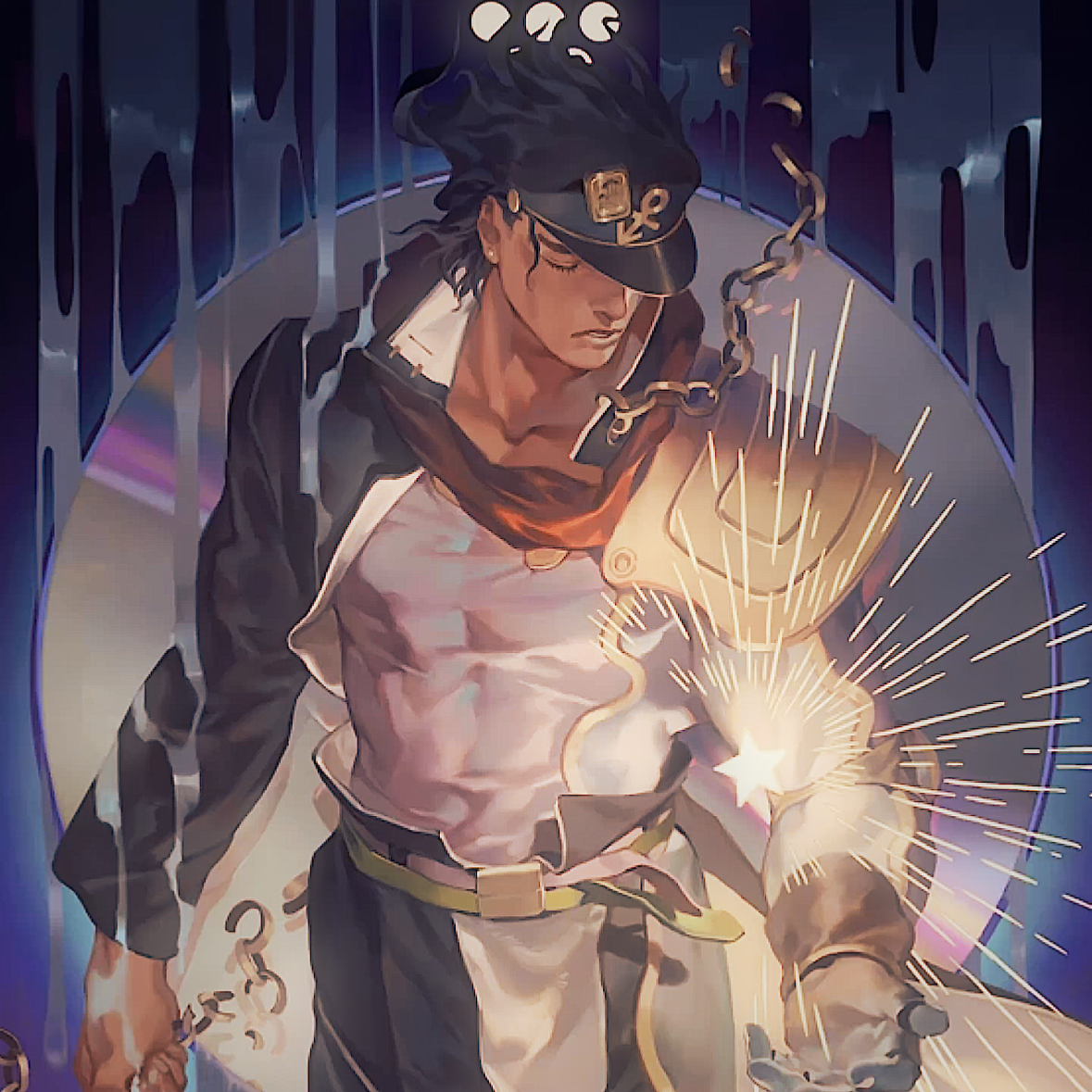 Jotaro Kujo