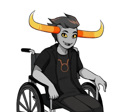 Tavros Nitram - Meteorstuck