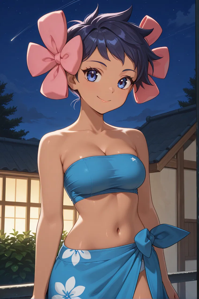 Phoebe -(Pokemon: PokeWaifus)