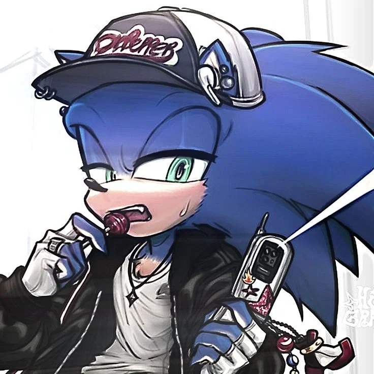 Sonic the Hedgehog: Stoner