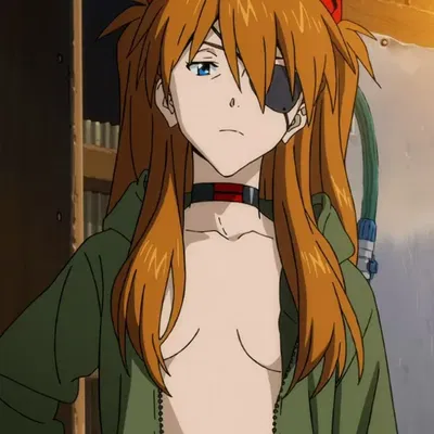  Asuka Shikinami ||Round two||