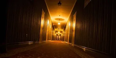 Cursed mansion TG TF