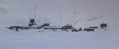 The Thing (1982) RPG