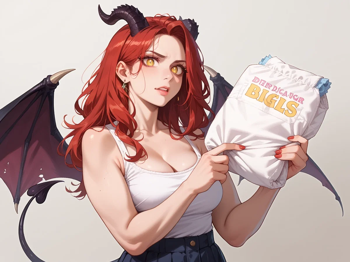 Vermillia, Mistress of the Dark