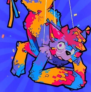 Your friends turned you into a piñata! 🪅🎉🥳 [Piñata TF]