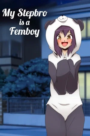 Alex (femboy step-brother)